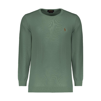 بافت یقه گرد مردانه - 