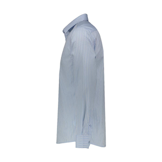 پیراهن آستین بلند مردانه رگولار - 