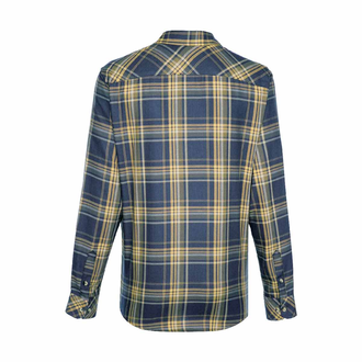 پیراهن آستین بلند مردانه - 