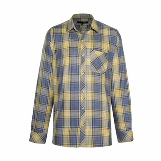 پیراهن آستین بلند مردانه - 