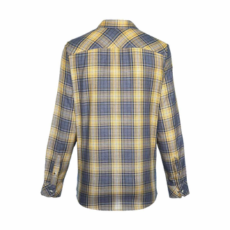 پیراهن آستین بلند مردانه - 