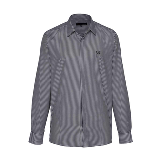 پیراهن آستین بلند مردانه - 