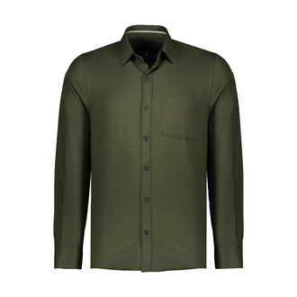 پیراهن آستین بلند مردانه رگولار - 