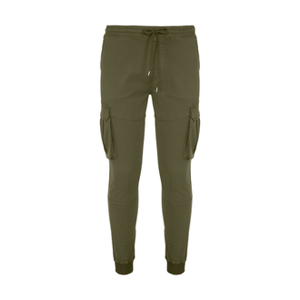 شلوار کتان شش جیب مردانه - 