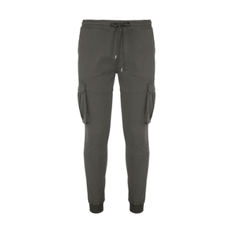 شلوار کتان شش جیب مردانه - 