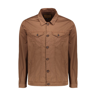 کاپشن کتان مردانه - 