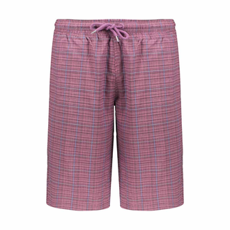 شلوارک کمر کش مردانه - 