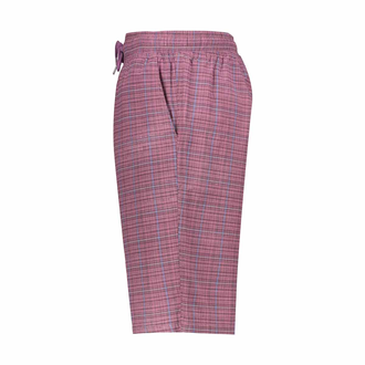 شلوارک کمر کش مردانه - 