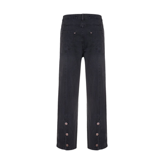 شلوار جین بگ زنانه - 