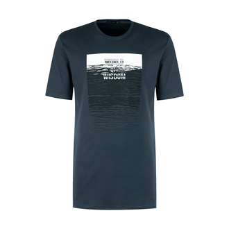 تیشرت آستین کوتاه مردانه لانگ - 