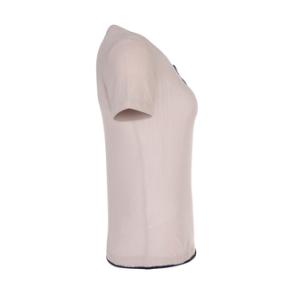 تیشرت زنانه آستین کوتاه - 