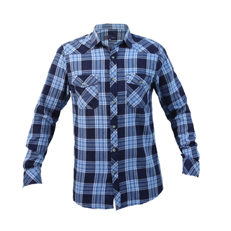 پیراهن آستین بلند مردانه - 