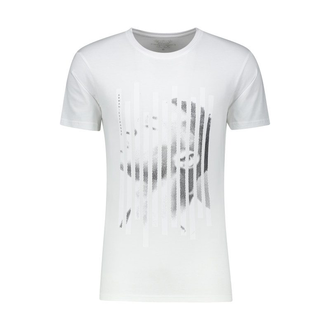 تیشرت آستین کوتاه مردانه - 