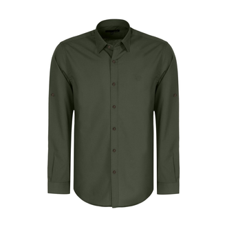 پیراهن آستین بلند مردانه - 