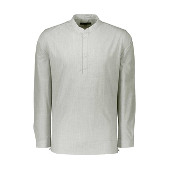 پیراهن مردانه آستین بلند - 