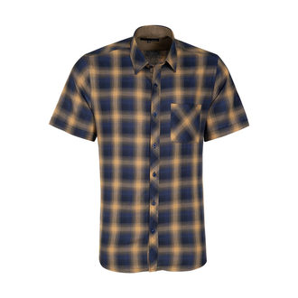 پیراهن آستین کوتاه مردانه - 