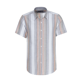 پیراهن آستین کوتاه مردانه - 