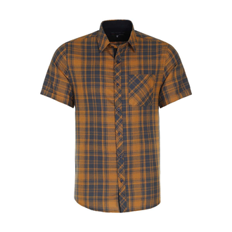 پیراهن آستین کوتاه مردانه - 