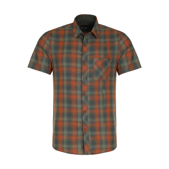 پیراهن آستین کوتاه مردانه - 