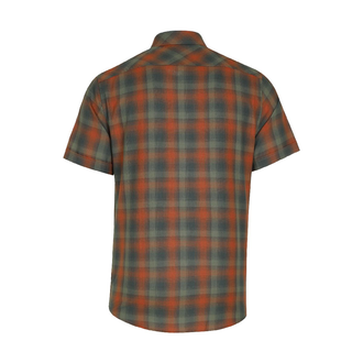 پیراهن آستین کوتاه مردانه - 