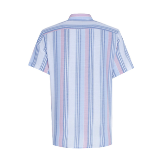 پیراهن آستین کوتاه مردانه - 