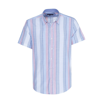 پیراهن آستین کوتاه مردانه - 