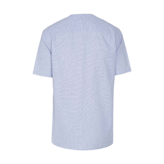 پیراهن آستین کوتاه مردنه یقه فرنچ - 