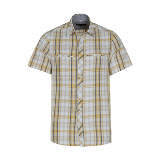 پیراهن آستین کوتاه مردانه - 