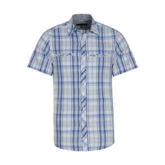 پیراهن آستین کوتاه مردانه - 