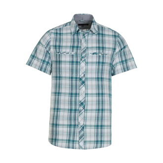 پیراهن آستین کوتاه مردانه - 