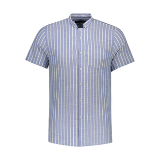 پیراهن آستین کوتاه مردانه - 