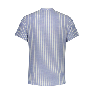 پیراهن آستین کوتاه مردانه - 