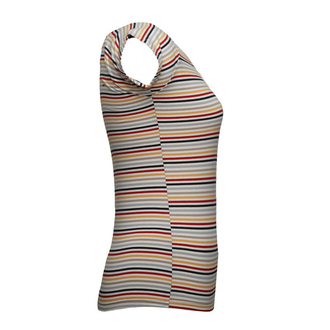 تیشرت آستین کوتاه زنانه - 