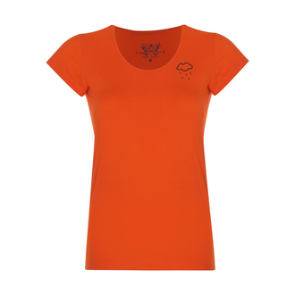 تیشرت آستین کوتاه زنانه - 