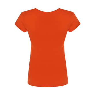 تیشرت آستین کوتاه زنانه - 