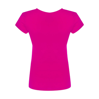 تیشرت آستین کوتاه زنانه - 