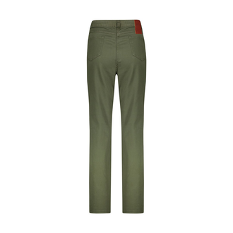 شلوار کتان زنانه فاق بلند - 