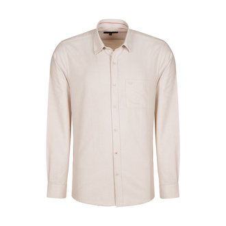 پیراهن آستین بلند مردانه - 