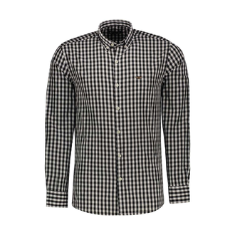 پیراهن آستین بلند مردانه - 