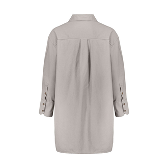 مانتو جلو بسته زنانه - 