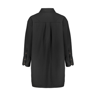 مانتو جلو بسته زنانه - 