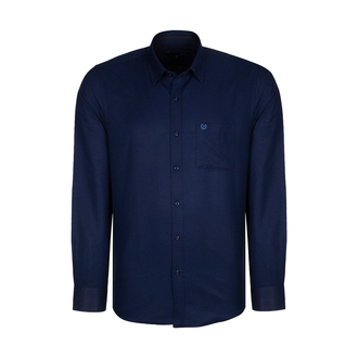 پیراهن آستین بلند مردانه - 