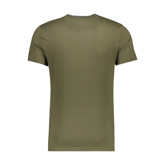 تیشرت آستین کوتاه مردانه چاپدار - 