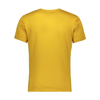 تیشرت آستین کوتاه مردانه چاپدار - 