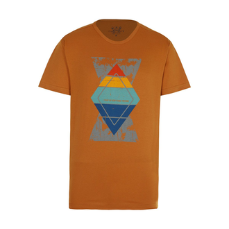 تیشرت مردانه آستین کوتاه - 