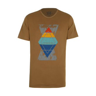 تیشرت مردانه آستین کوتاه - 