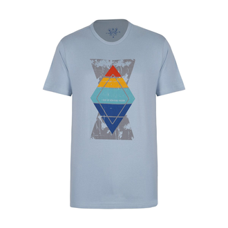 تیشرت مردانه آستین کوتاه - 