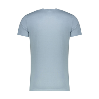 تیشرت آستین کوتاه مردانه چاپدار - 