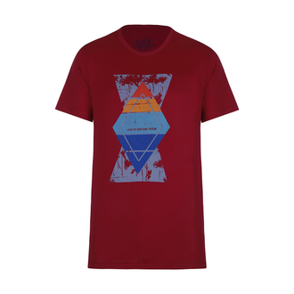 تیشرت مردانه آستین کوتاه - 