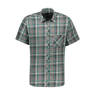 پیراهن مردانه آستین کوتاه - 